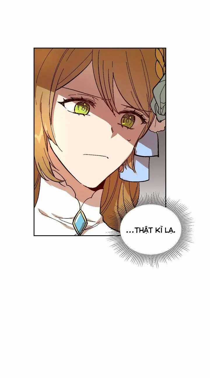 Vị Hôn Thê Khế Ước Của Công Tước Chapter 113 trang 44