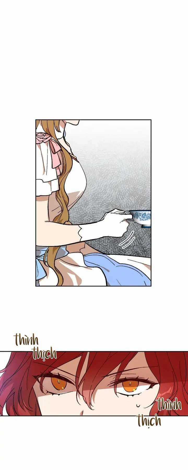 Vị Hôn Thê Khế Ước Của Công Tước Chapter 113 trang 47