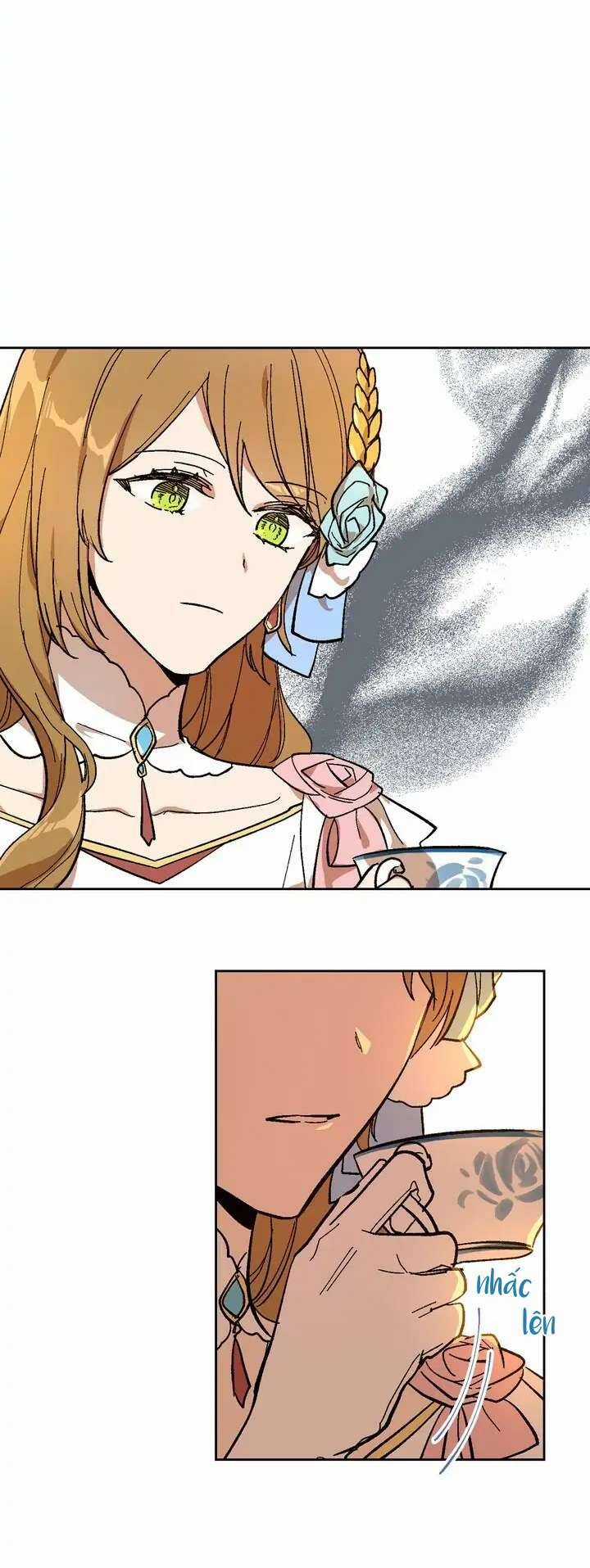 Vị Hôn Thê Khế Ước Của Công Tước Chapter 113 trang 48