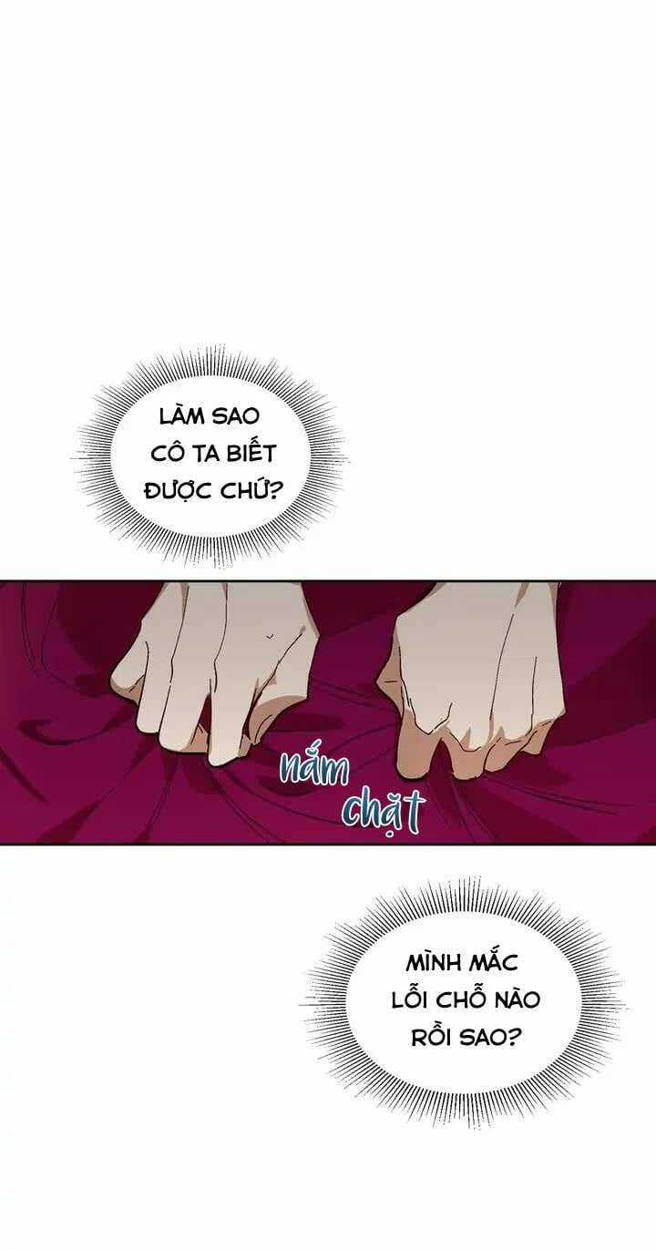 Vị Hôn Thê Khế Ước Của Công Tước Chapter 114 trang 15