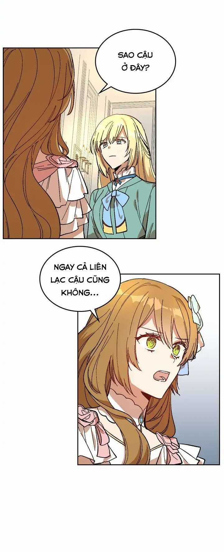 Vị Hôn Thê Khế Ước Của Công Tước Chapter 114 trang 37