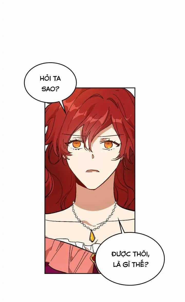 Vị Hôn Thê Khế Ước Của Công Tước Chapter 114 trang 7