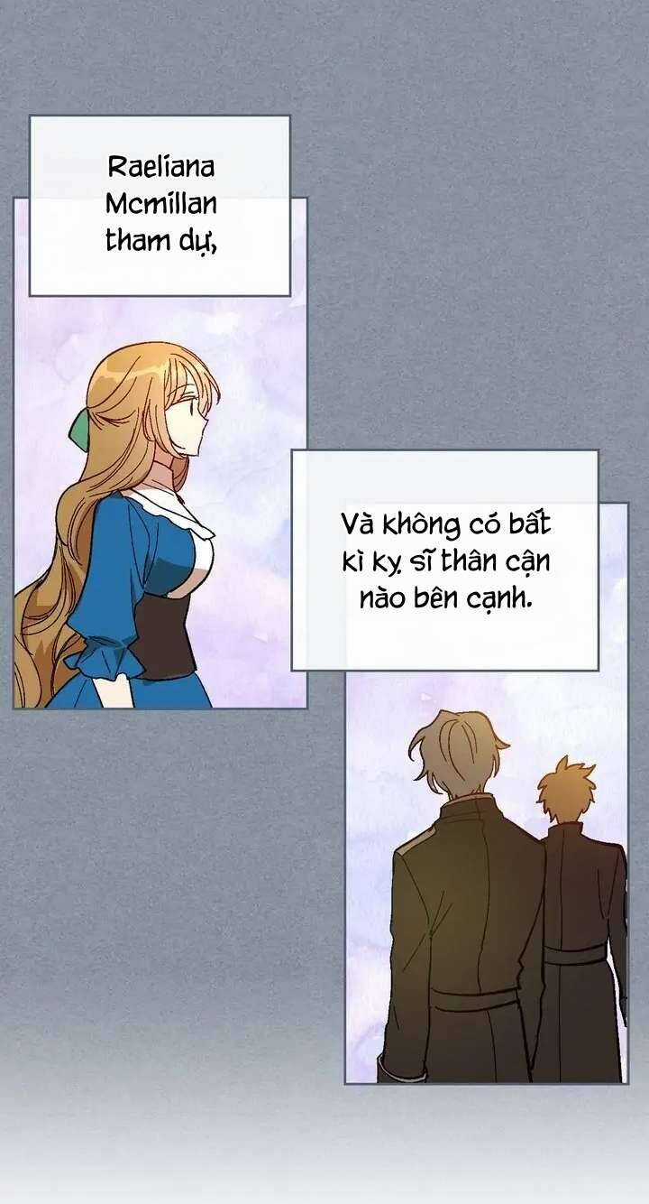 Vị Hôn Thê Khế Ước Của Công Tước Chapter 115 trang 17