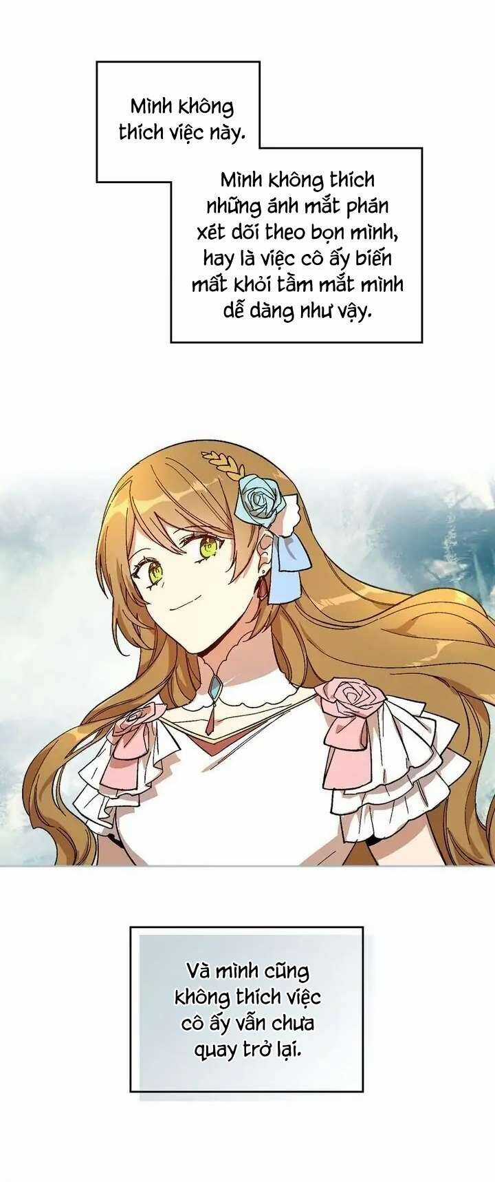 Vị Hôn Thê Khế Ước Của Công Tước Chapter 115 trang 4