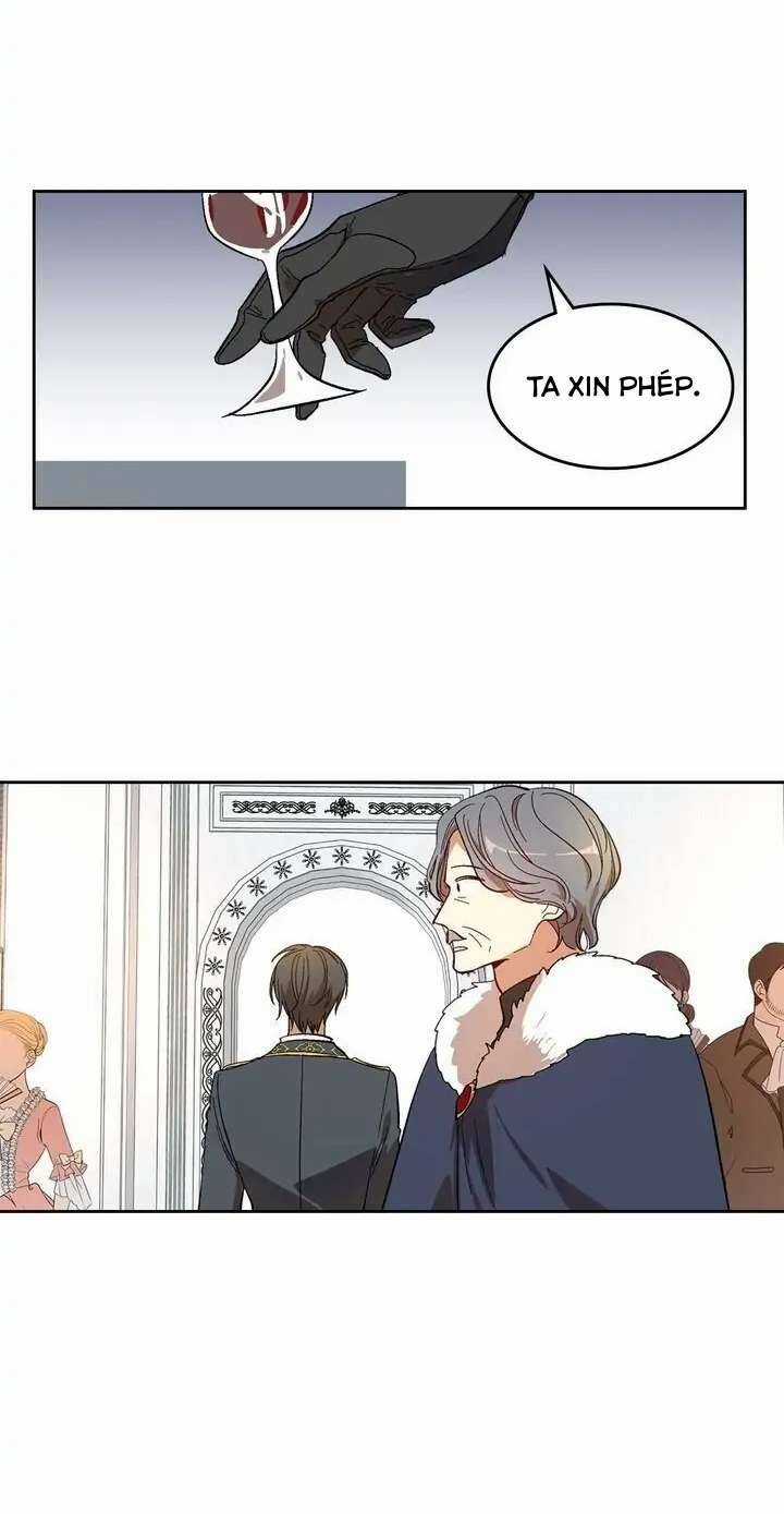 Vị Hôn Thê Khế Ước Của Công Tước Chapter 115 trang 5