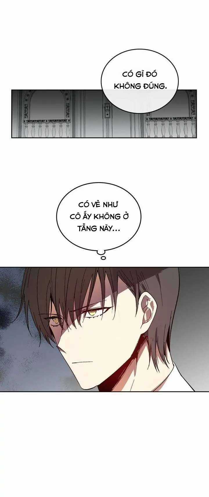 Vị Hôn Thê Khế Ước Của Công Tước Chapter 115 trang 50