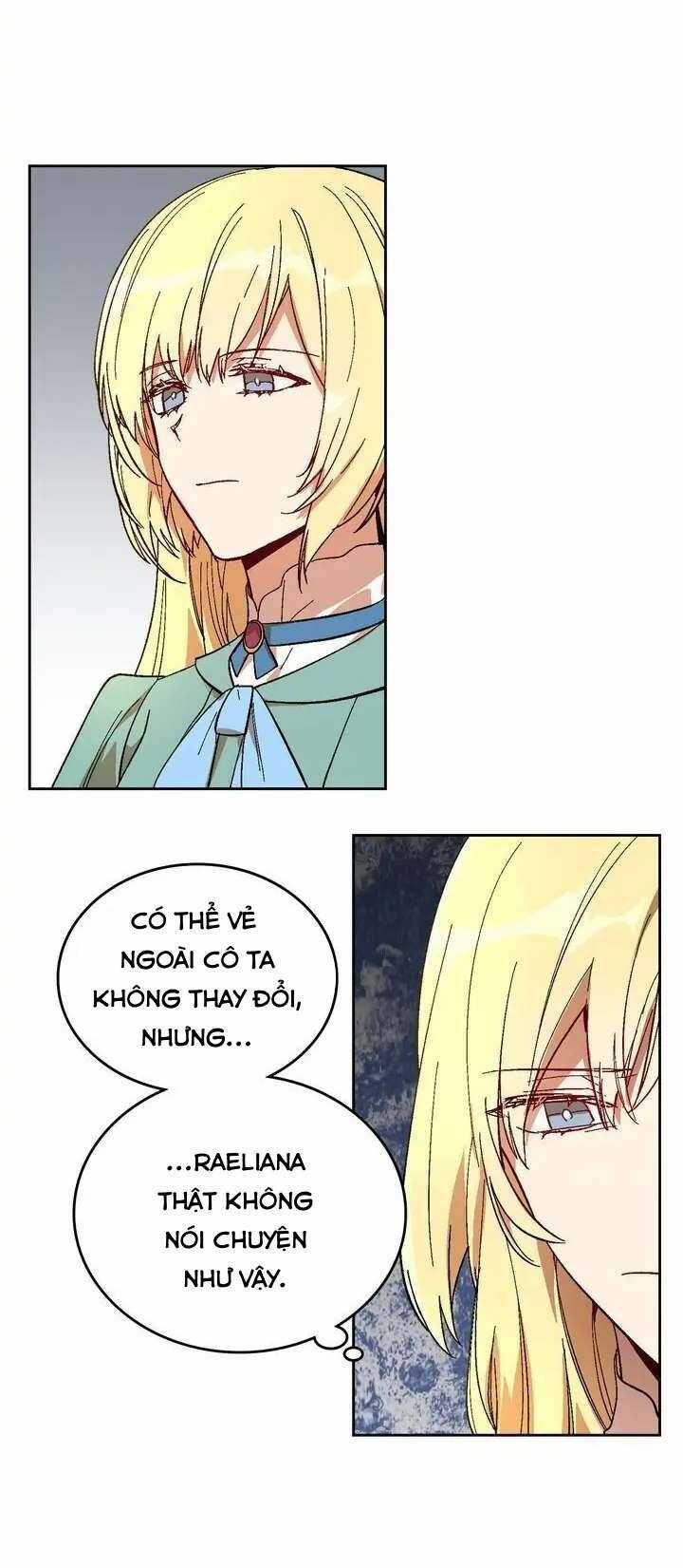 Vị Hôn Thê Khế Ước Của Công Tước Chapter 115 trang 8