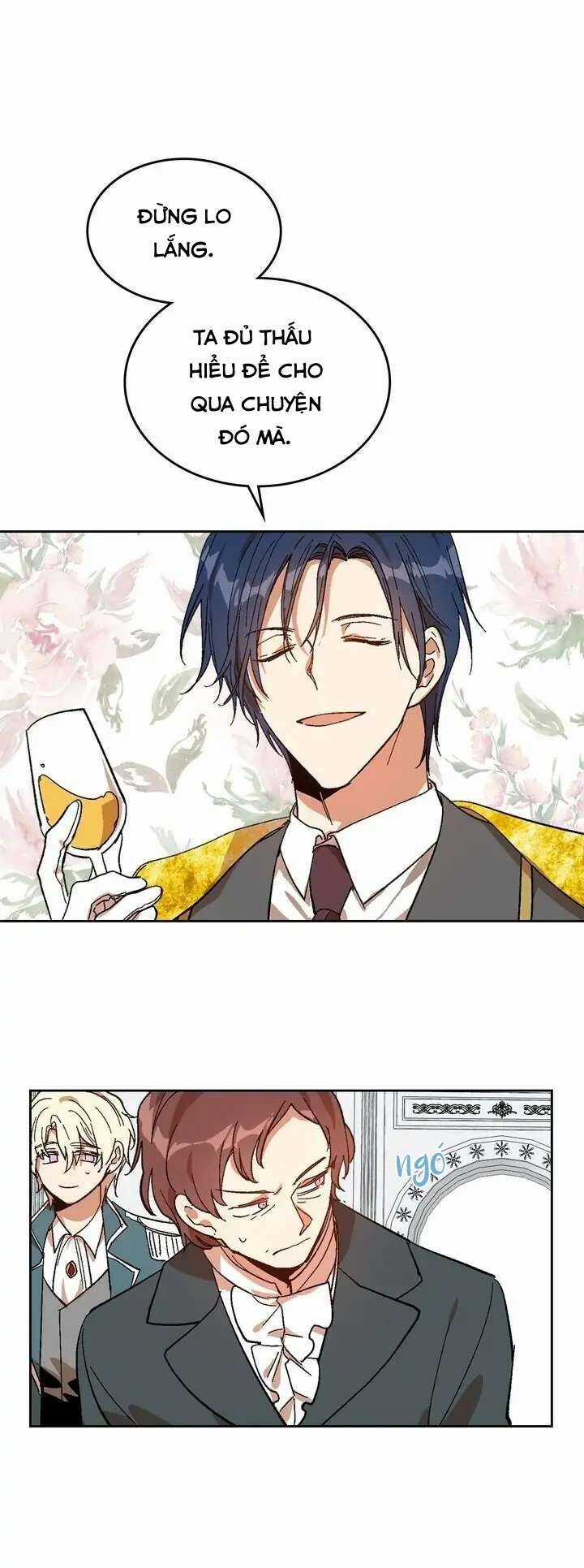 Vị Hôn Thê Khế Ước Của Công Tước Chapter 116 trang 18