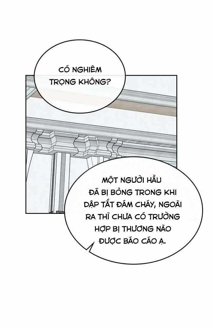 Vị Hôn Thê Khế Ước Của Công Tước Chapter 116 trang 23