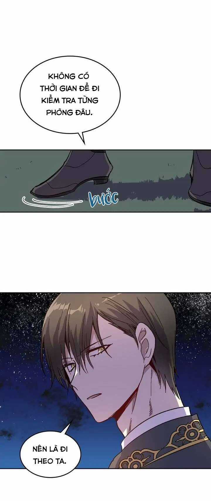 Vị Hôn Thê Khế Ước Của Công Tước Chapter 116 trang 32