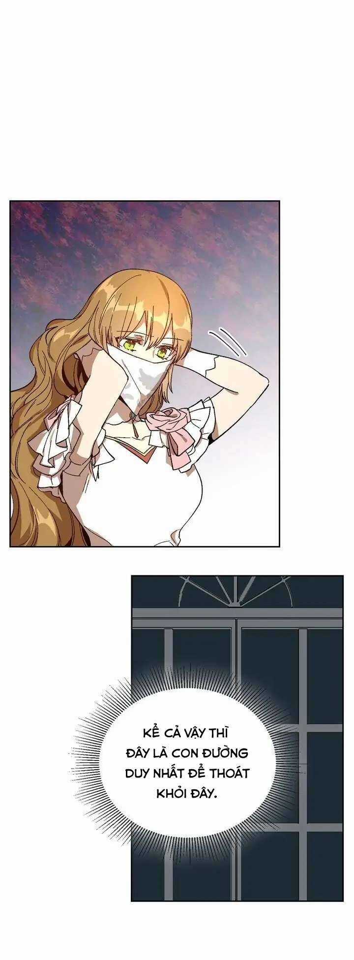 Vị Hôn Thê Khế Ước Của Công Tước Chapter 116 trang 36