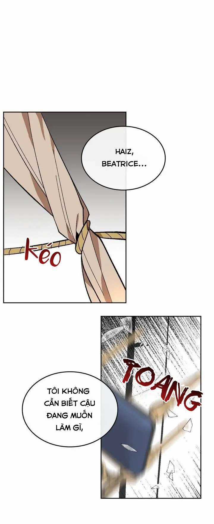 Vị Hôn Thê Khế Ước Của Công Tước Chapter 116 trang 38