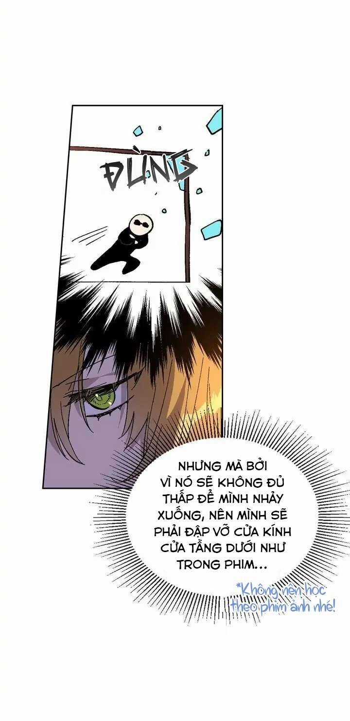 Vị Hôn Thê Khế Ước Của Công Tước Chapter 116 trang 42