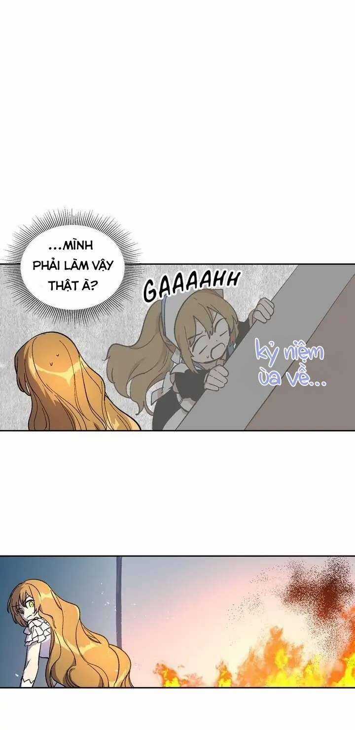 Vị Hôn Thê Khế Ước Của Công Tước Chapter 116 trang 43