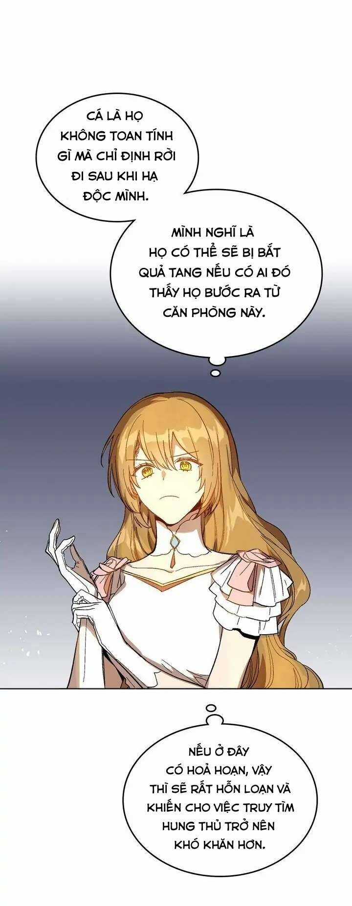 Vị Hôn Thê Khế Ước Của Công Tước Chapter 116 trang 6