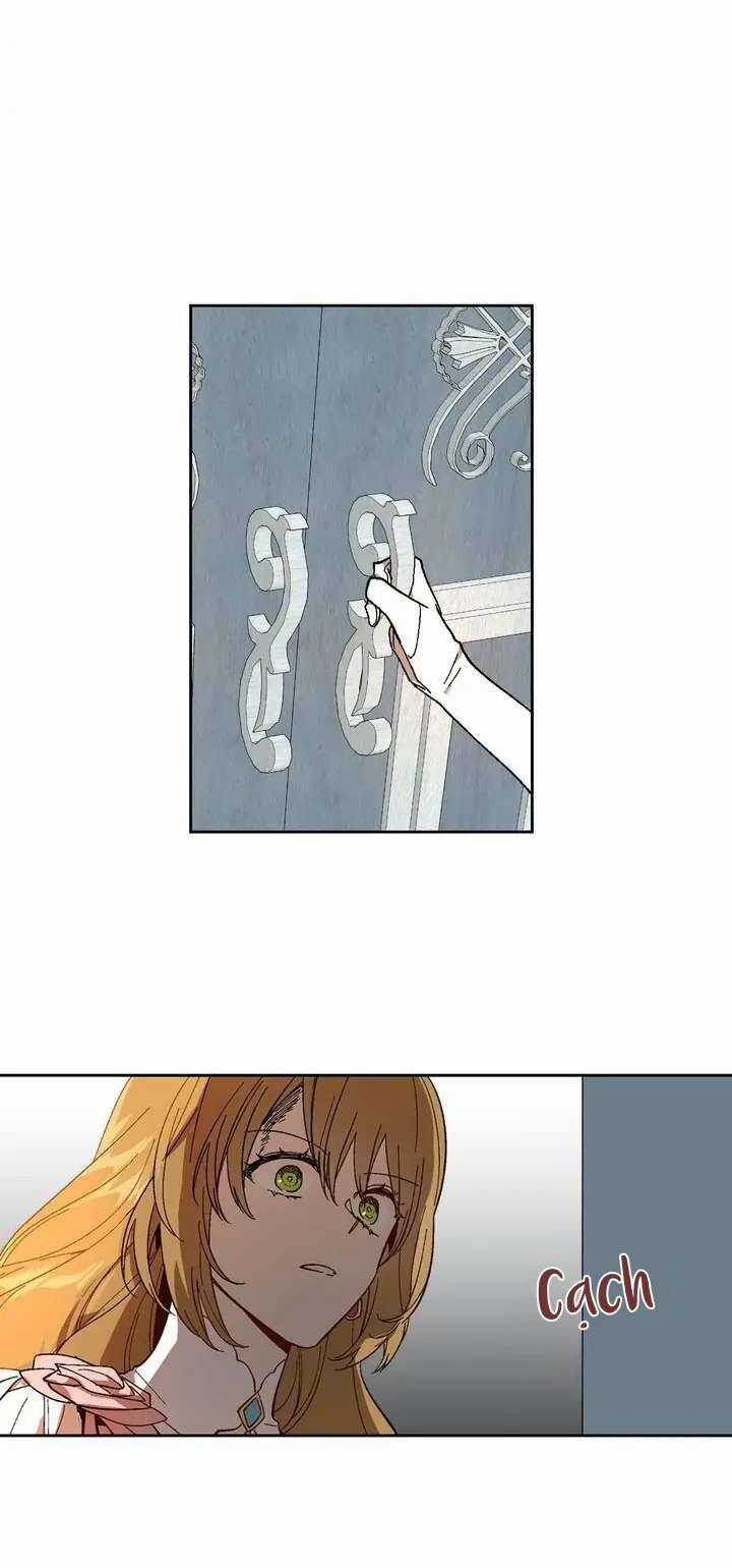 Vị Hôn Thê Khế Ước Của Công Tước Chapter 116 trang 8