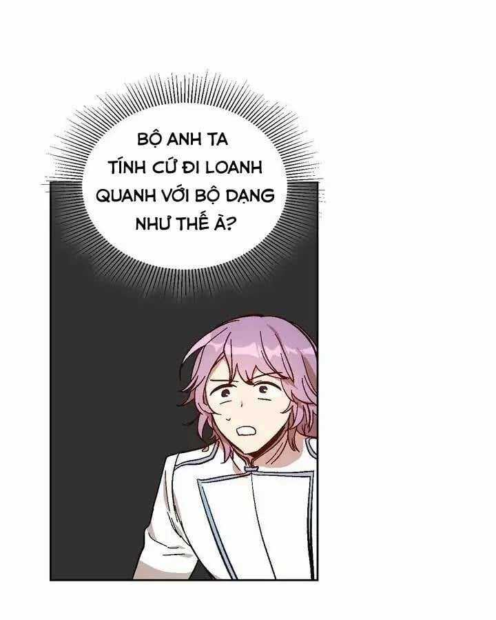 Vị Hôn Thê Khế Ước Của Công Tước Chapter 117 trang 12