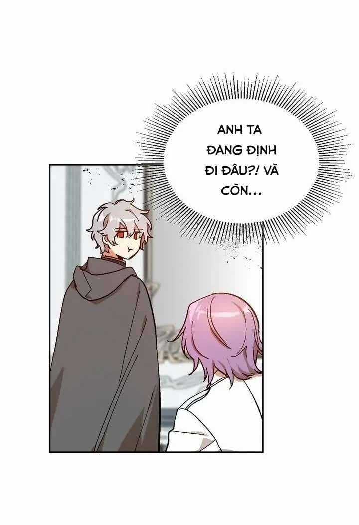 Vị Hôn Thê Khế Ước Của Công Tước Chapter 117 trang 14