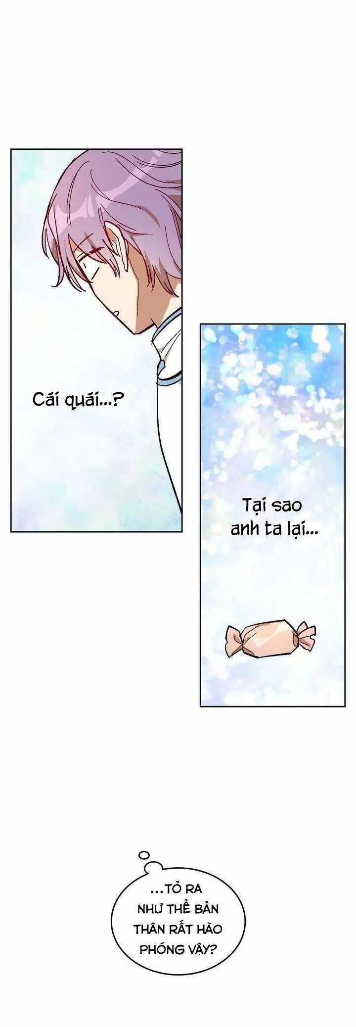 Vị Hôn Thê Khế Ước Của Công Tước Chapter 117 trang 19