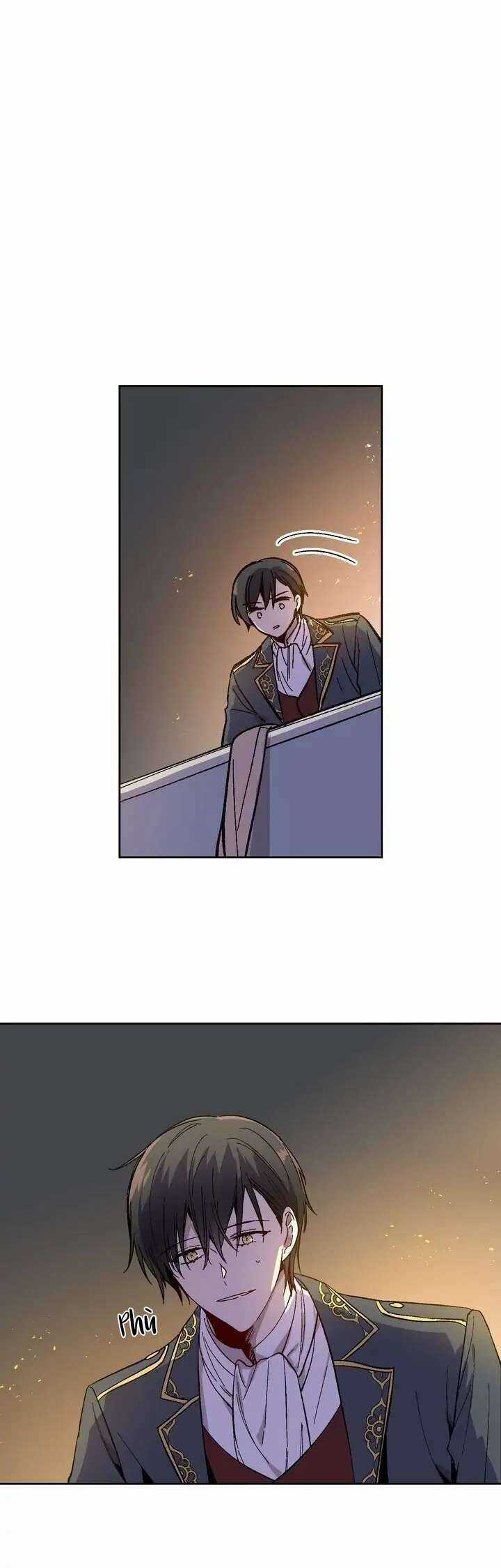 Vị Hôn Thê Khế Ước Của Công Tước Chapter 117 trang 24