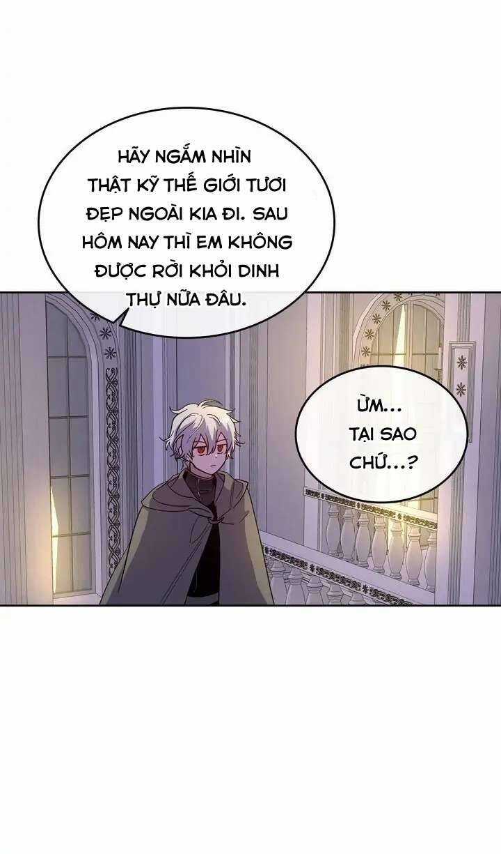 Vị Hôn Thê Khế Ước Của Công Tước Chapter 117 trang 32