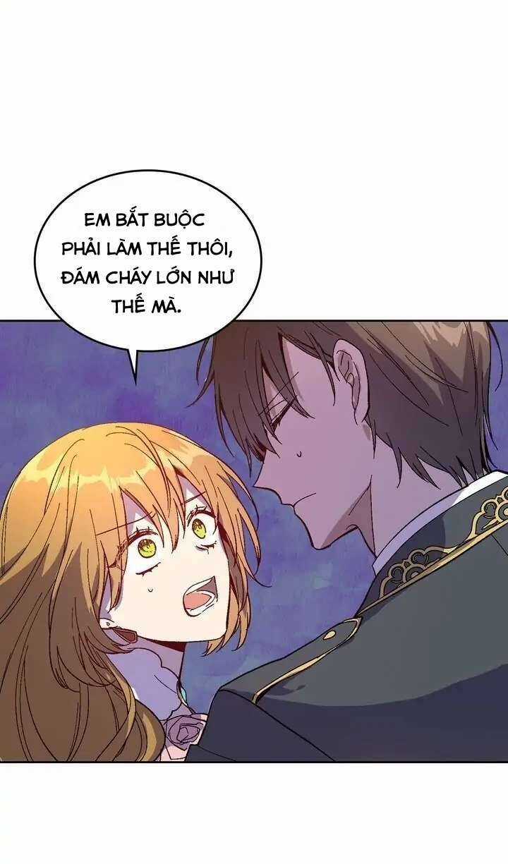 Vị Hôn Thê Khế Ước Của Công Tước Chapter 117 trang 33