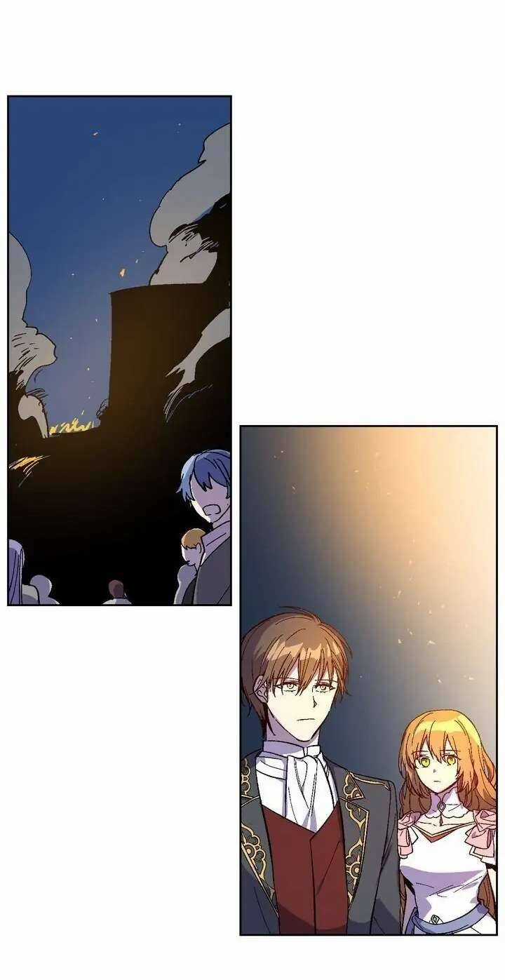 Vị Hôn Thê Khế Ước Của Công Tước Chapter 117 trang 37