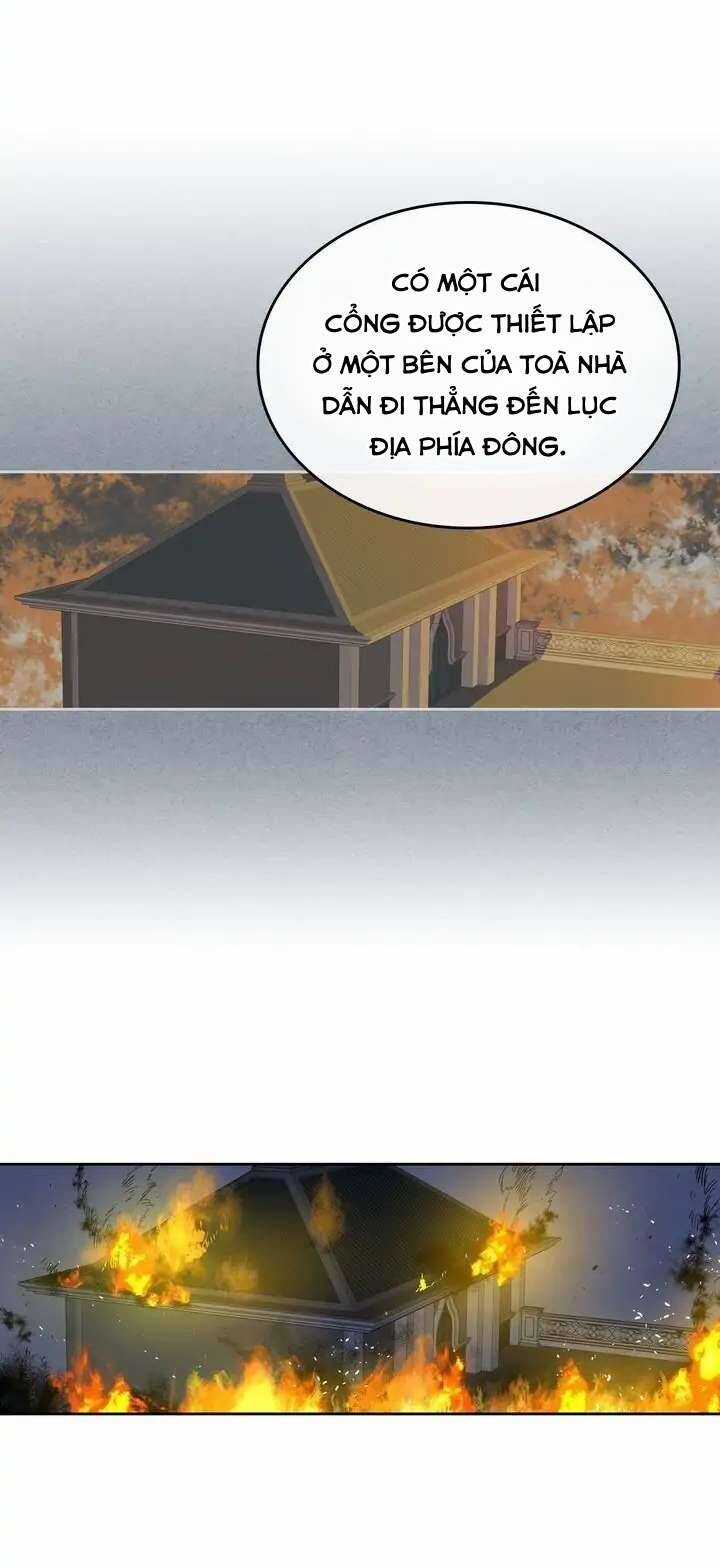 Vị Hôn Thê Khế Ước Của Công Tước Chapter 117 trang 38