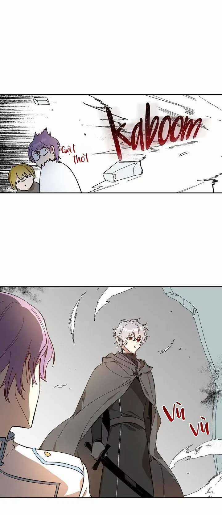 Vị Hôn Thê Khế Ước Của Công Tước Chapter 117 trang 4