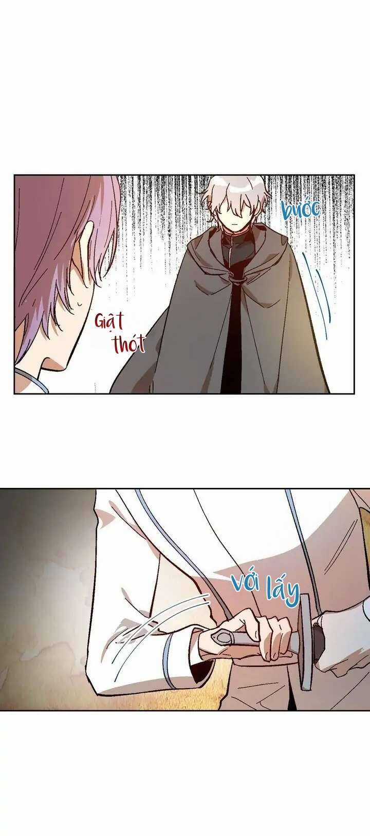 Vị Hôn Thê Khế Ước Của Công Tước Chapter 117 trang 7