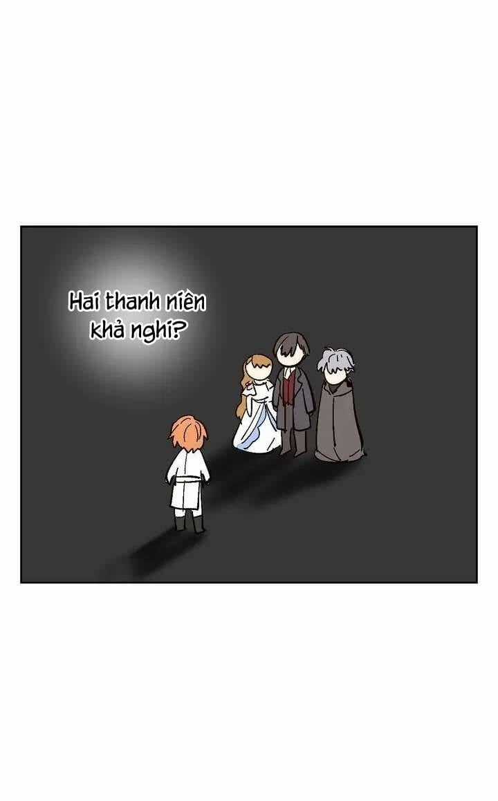 Vị Hôn Thê Khế Ước Của Công Tước Chapter 118 trang 17