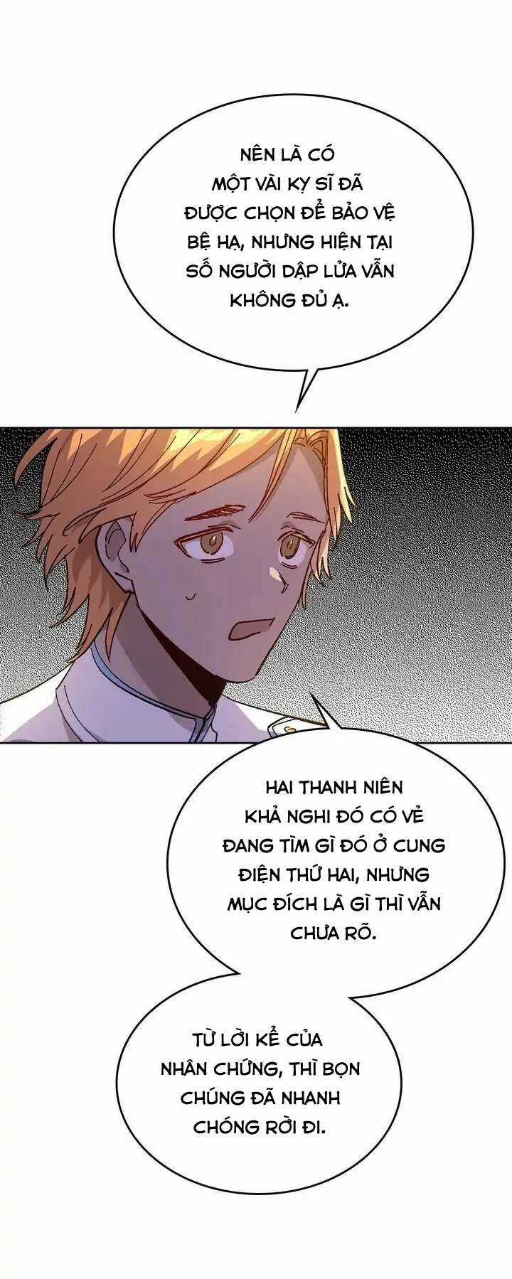 Vị Hôn Thê Khế Ước Của Công Tước Chapter 118 trang 18