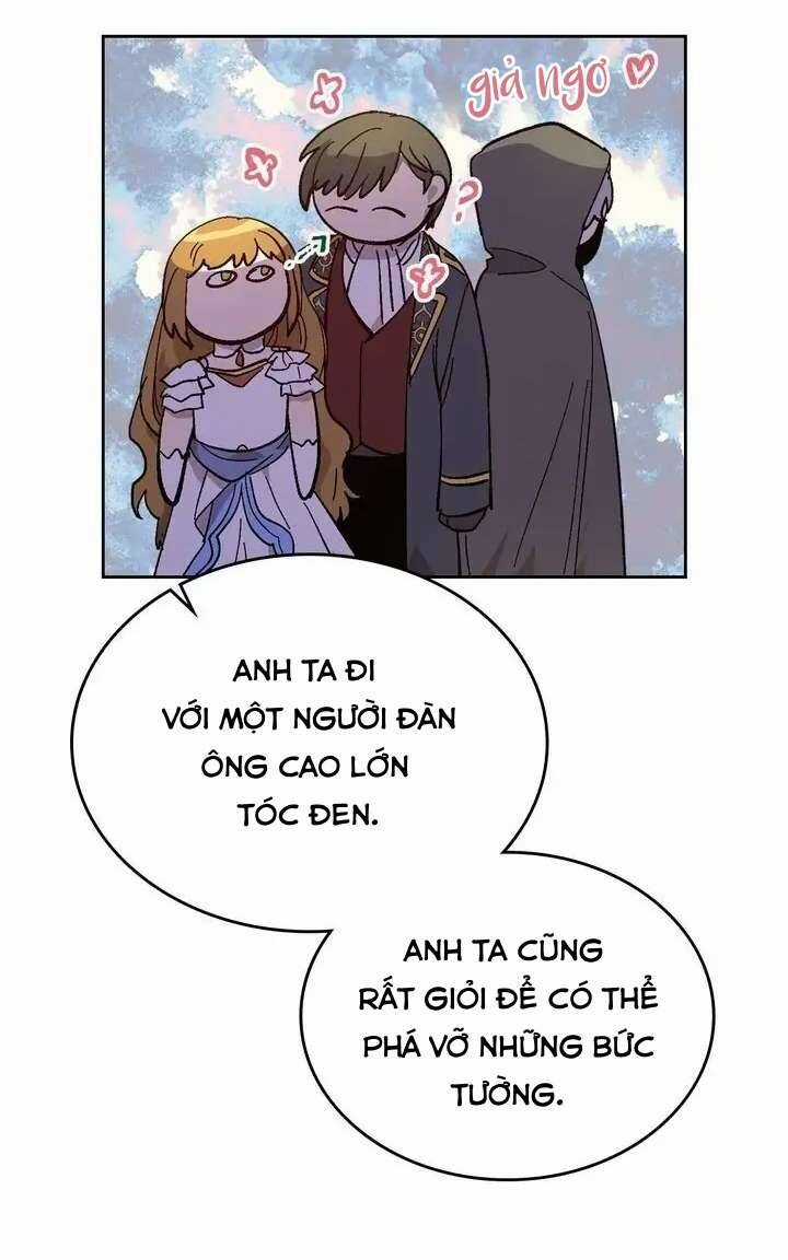 Vị Hôn Thê Khế Ước Của Công Tước Chapter 118 trang 20