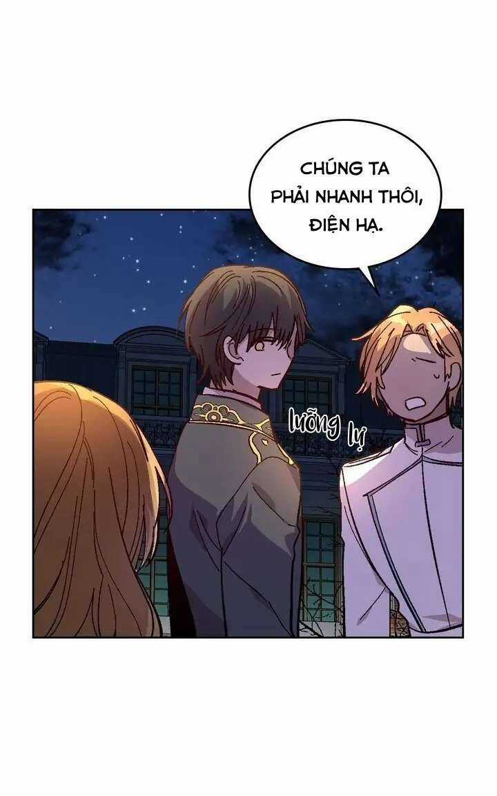 Vị Hôn Thê Khế Ước Của Công Tước Chapter 118 trang 22
