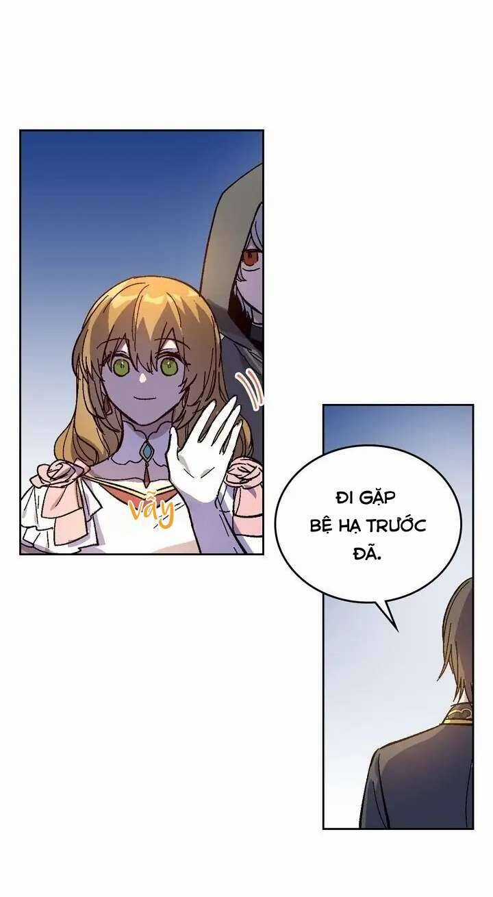 Vị Hôn Thê Khế Ước Của Công Tước Chapter 118 trang 23