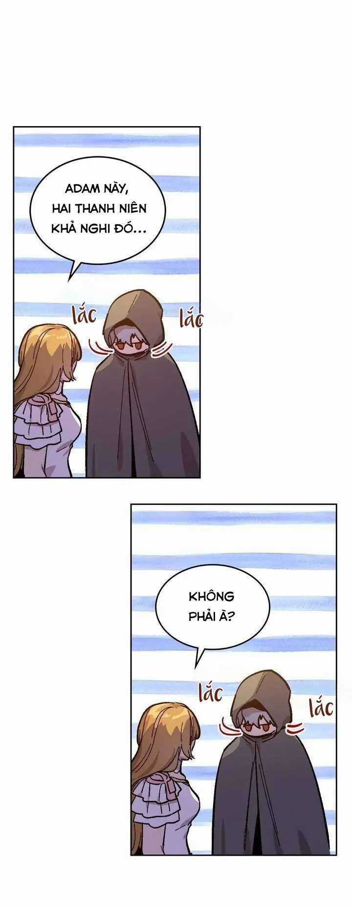 Vị Hôn Thê Khế Ước Của Công Tước Chapter 118 trang 27