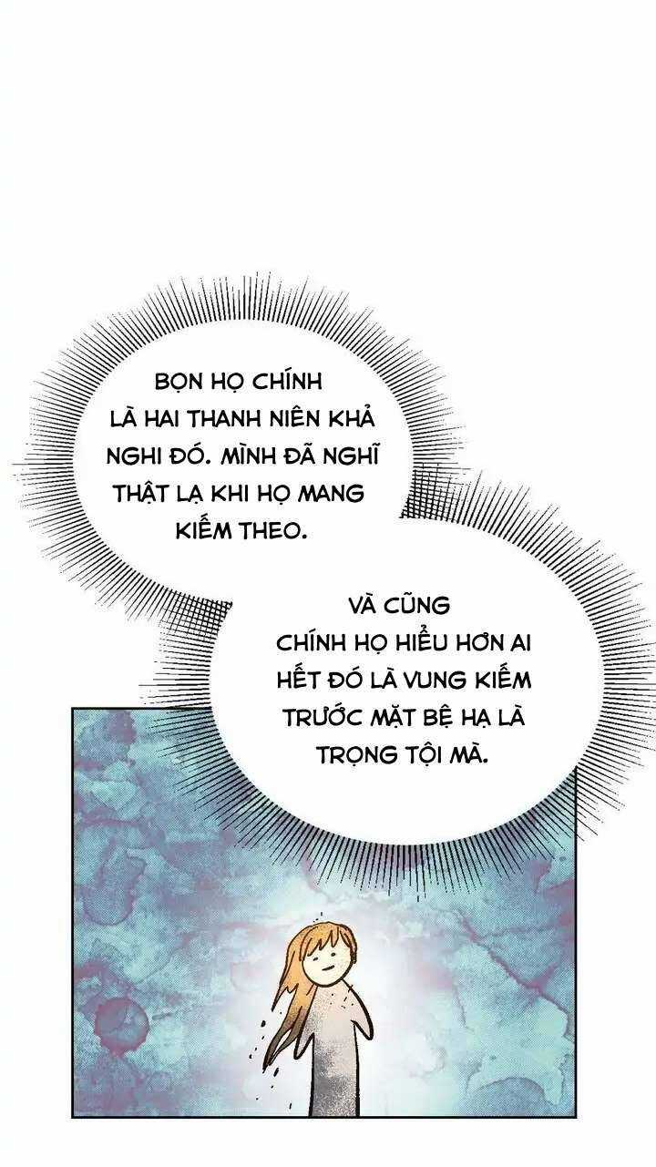 Vị Hôn Thê Khế Ước Của Công Tước Chapter 118 trang 30
