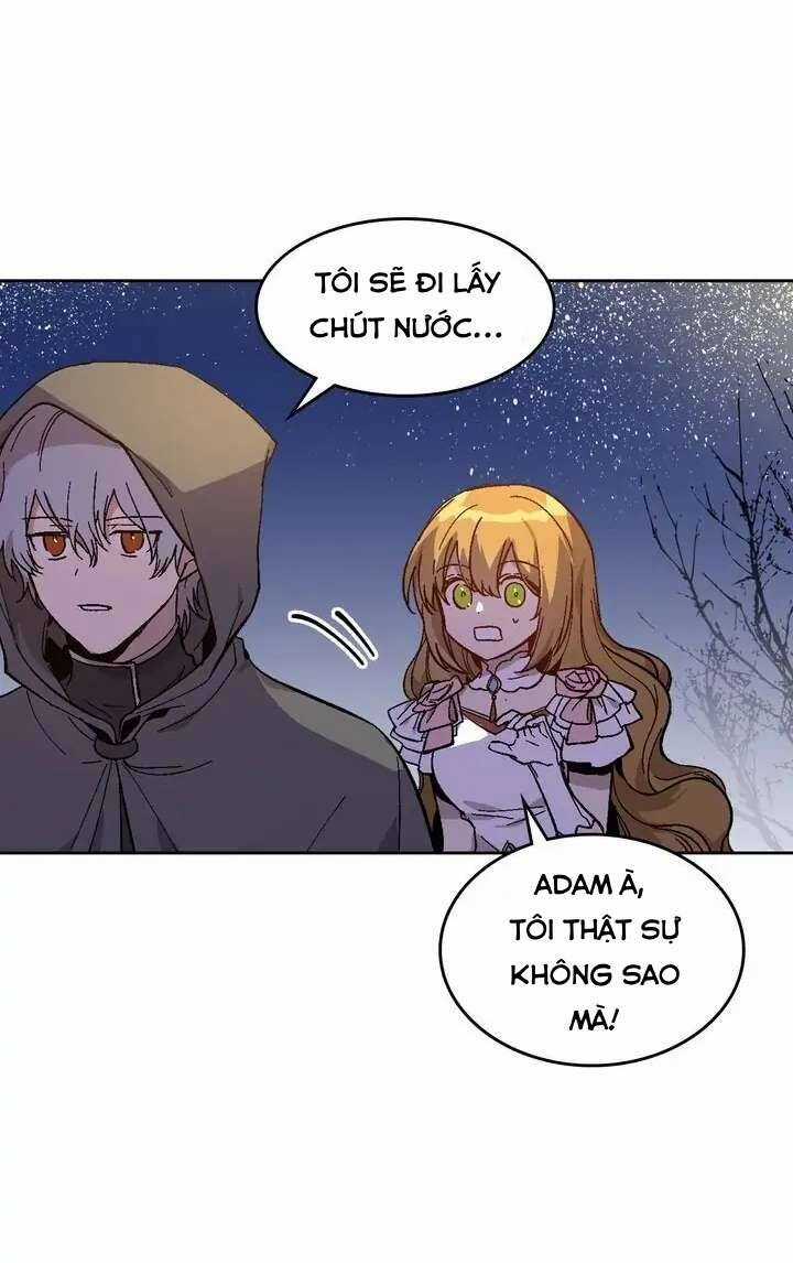 Vị Hôn Thê Khế Ước Của Công Tước Chapter 118 trang 37