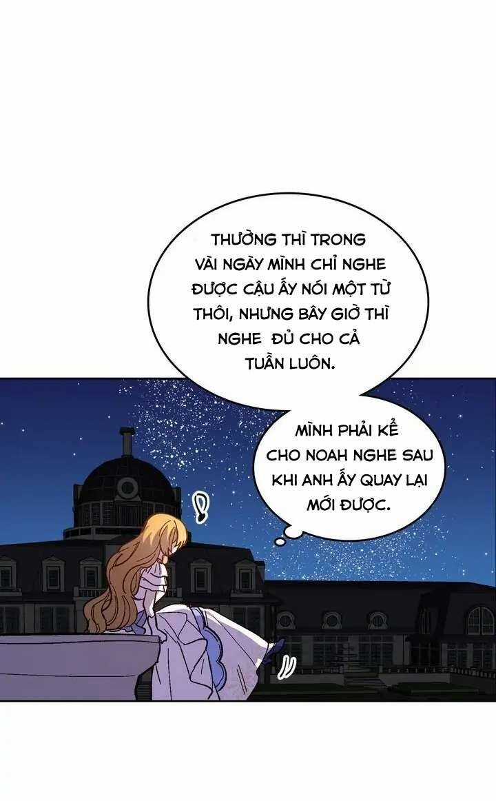Vị Hôn Thê Khế Ước Của Công Tước Chapter 118 trang 41