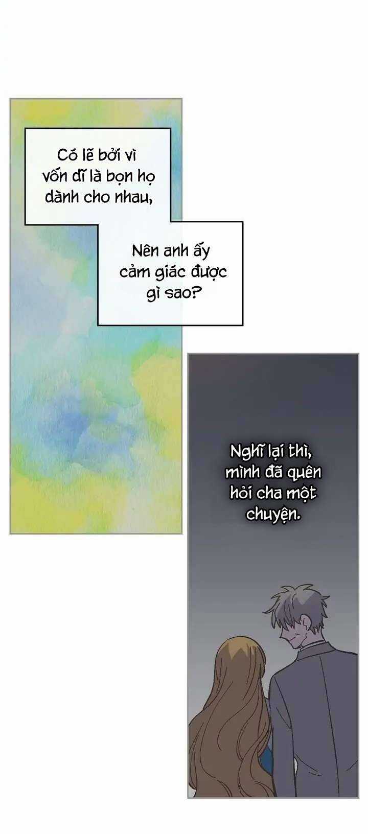 Vị Hôn Thê Khế Ước Của Công Tước Chapter 118 trang 49