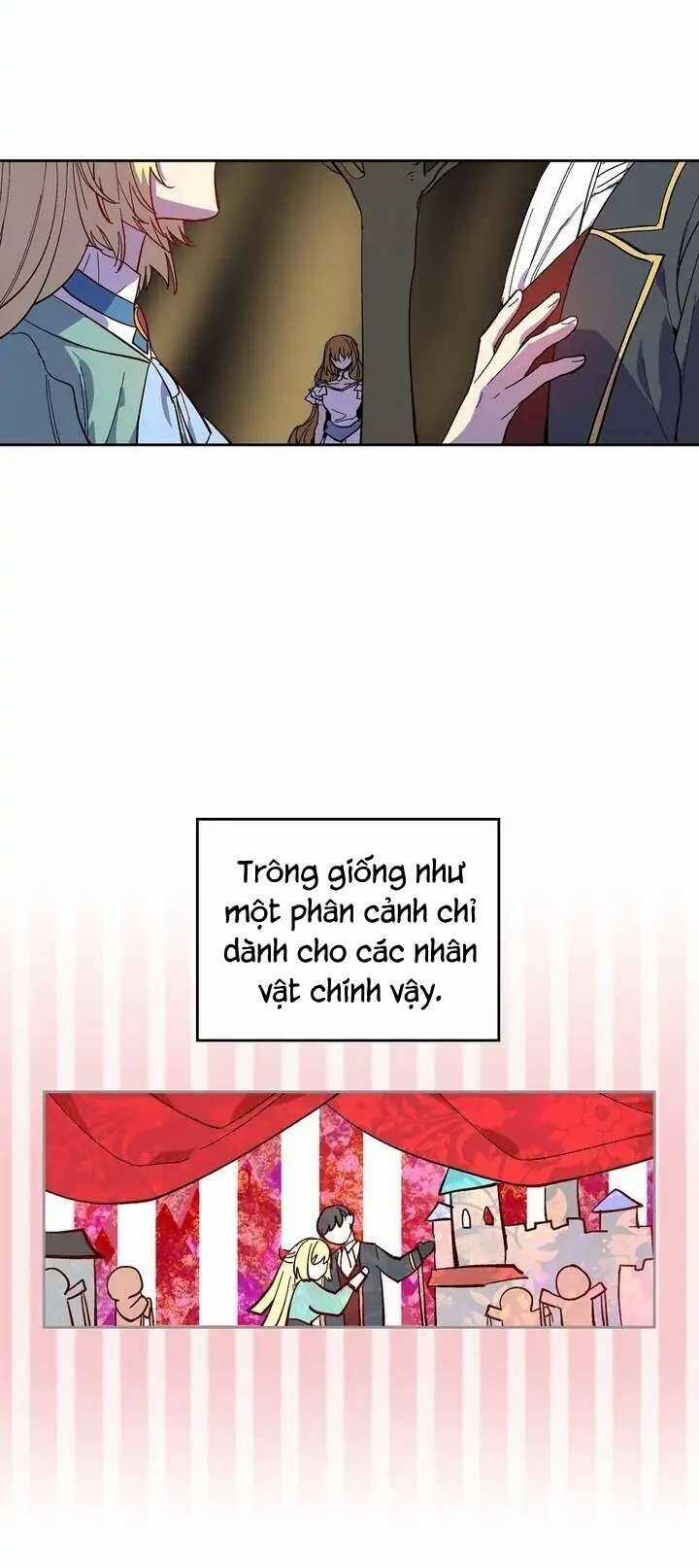 Vị Hôn Thê Khế Ước Của Công Tước Chapter 118 trang 51