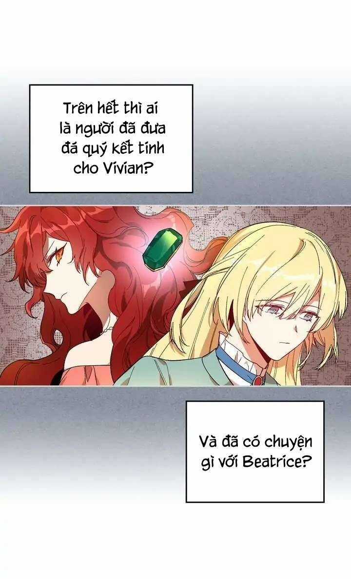 Vị Hôn Thê Khế Ước Của Công Tước Chapter 118 trang 9