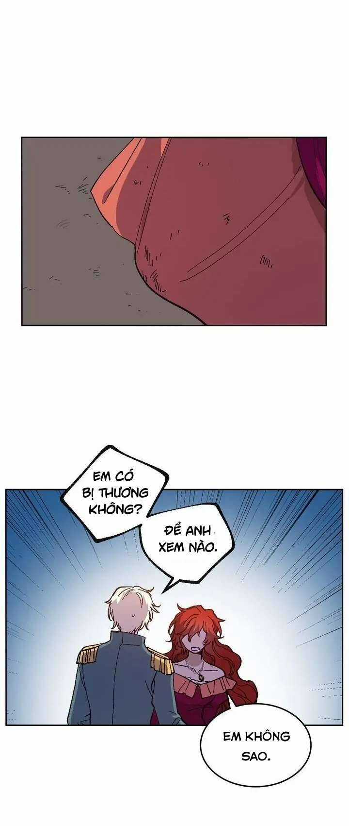 Vị Hôn Thê Khế Ước Của Công Tước Chapter 119 trang 10