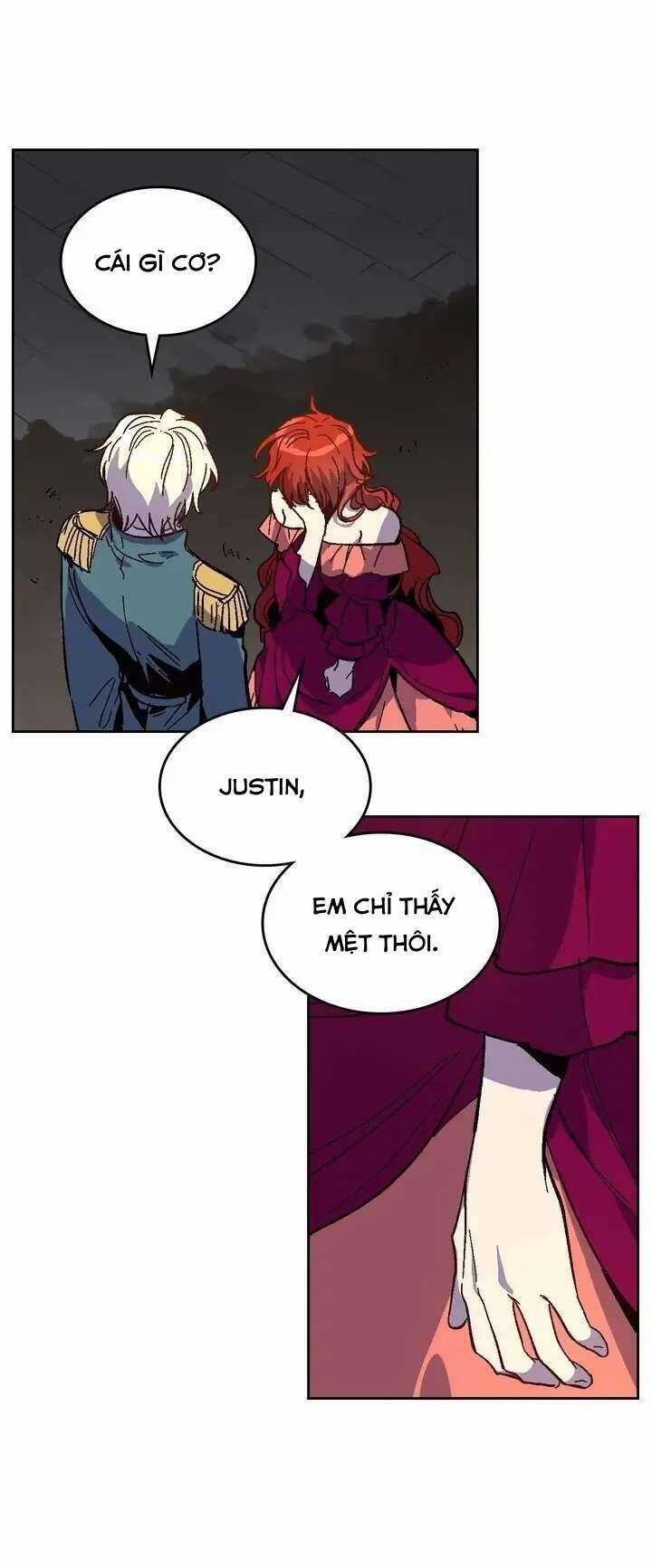 Vị Hôn Thê Khế Ước Của Công Tước Chapter 119 trang 15