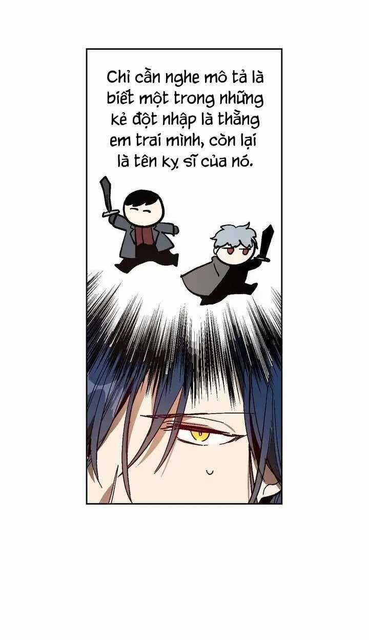 Vị Hôn Thê Khế Ước Của Công Tước Chapter 119 trang 25