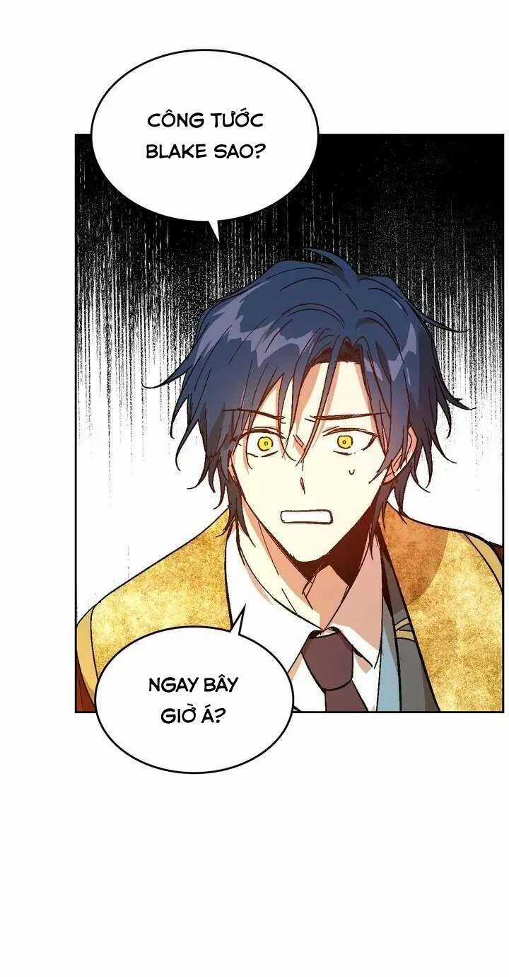 Vị Hôn Thê Khế Ước Của Công Tước Chapter 119 trang 30