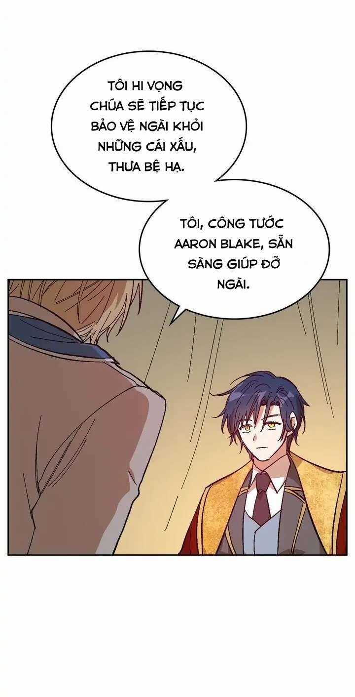Vị Hôn Thê Khế Ước Của Công Tước Chapter 119 trang 32