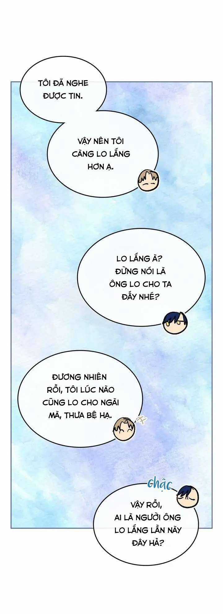 Vị Hôn Thê Khế Ước Của Công Tước Chapter 119 trang 34