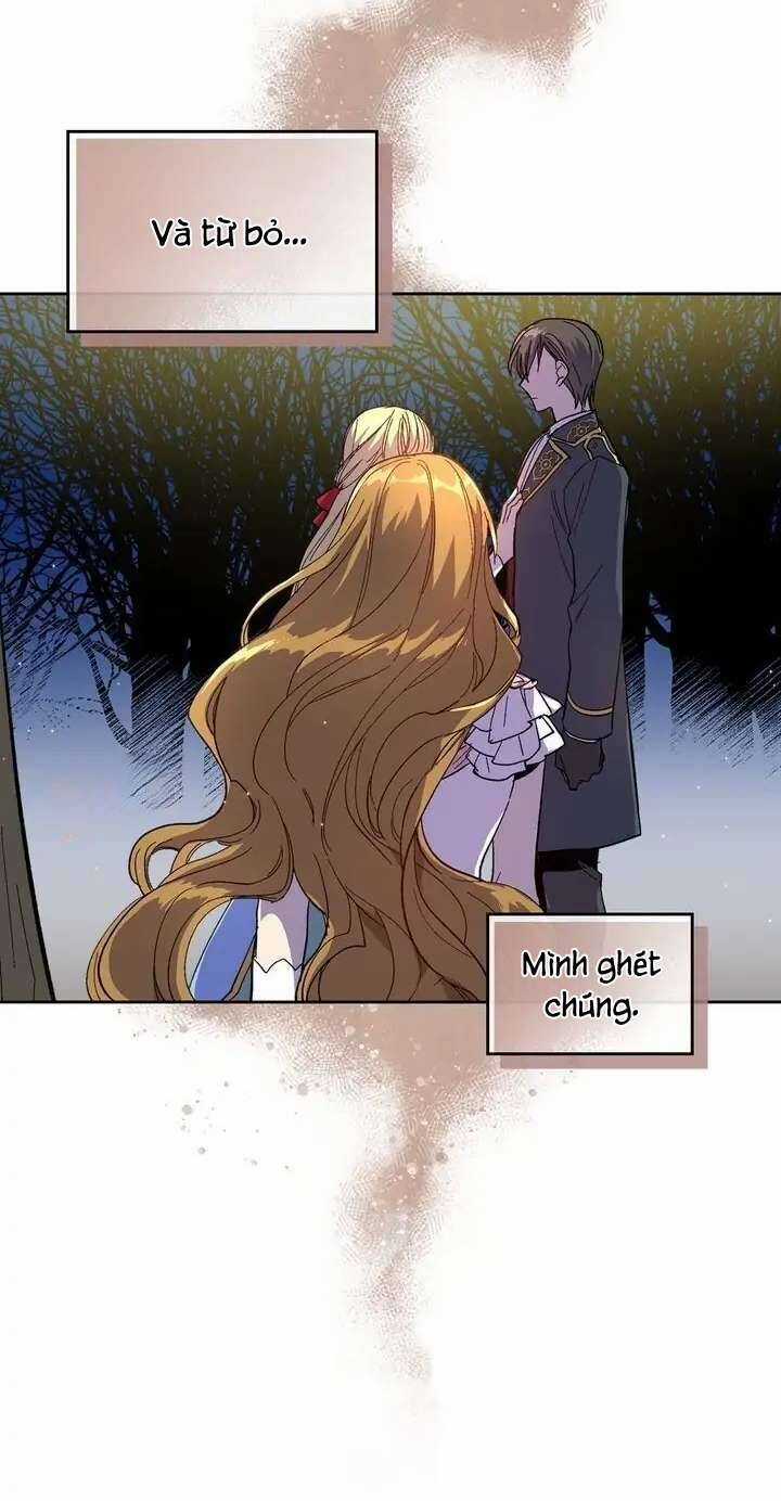 Vị Hôn Thê Khế Ước Của Công Tước Chapter 119 trang 39