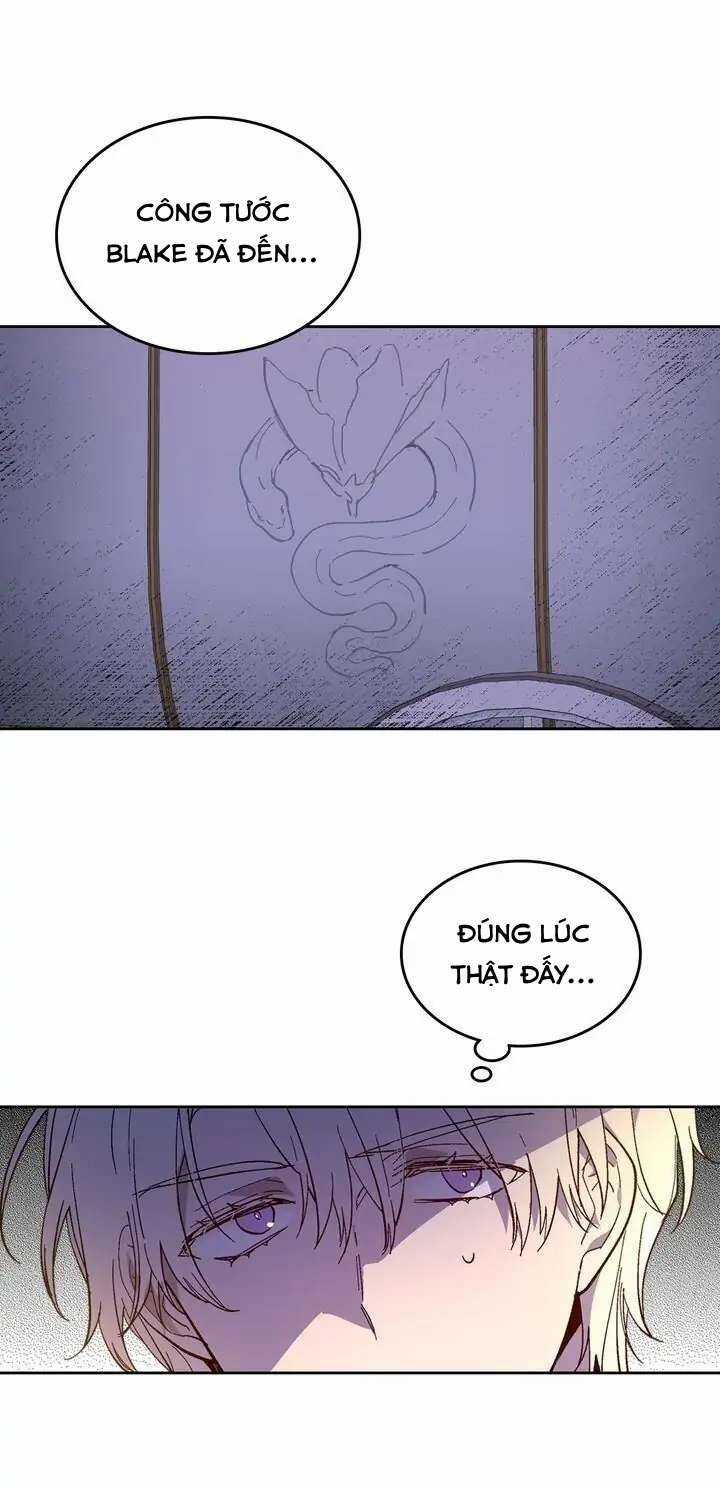 Vị Hôn Thê Khế Ước Của Công Tước Chapter 119 trang 4